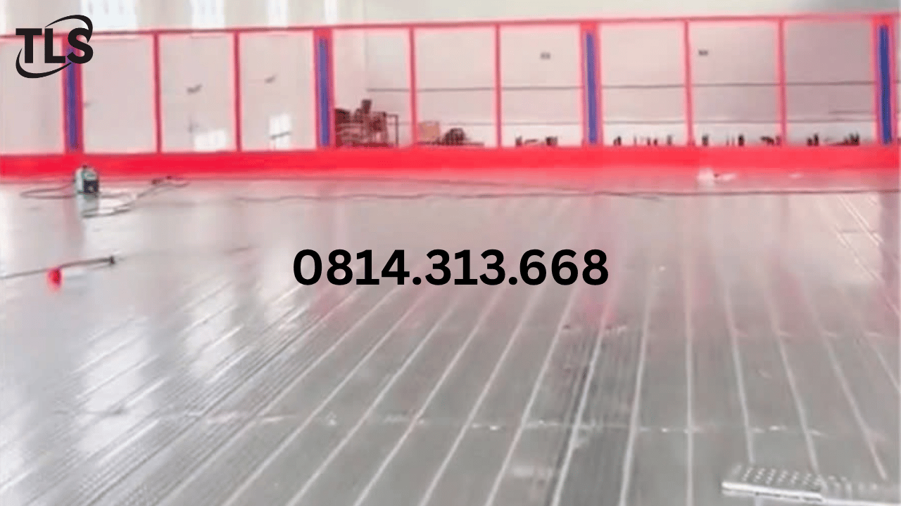 Tấm Thép Chịu Lực Làm Sàn – Giải Pháp Làm Sàn Tầng 2 Không Cần Đổ Bê Tông