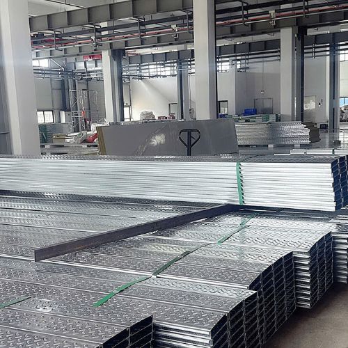 Tấm Sàn Thép Lắp Ghép – Chịu Lực Cao, Tháo Lắp Dễ Dàng