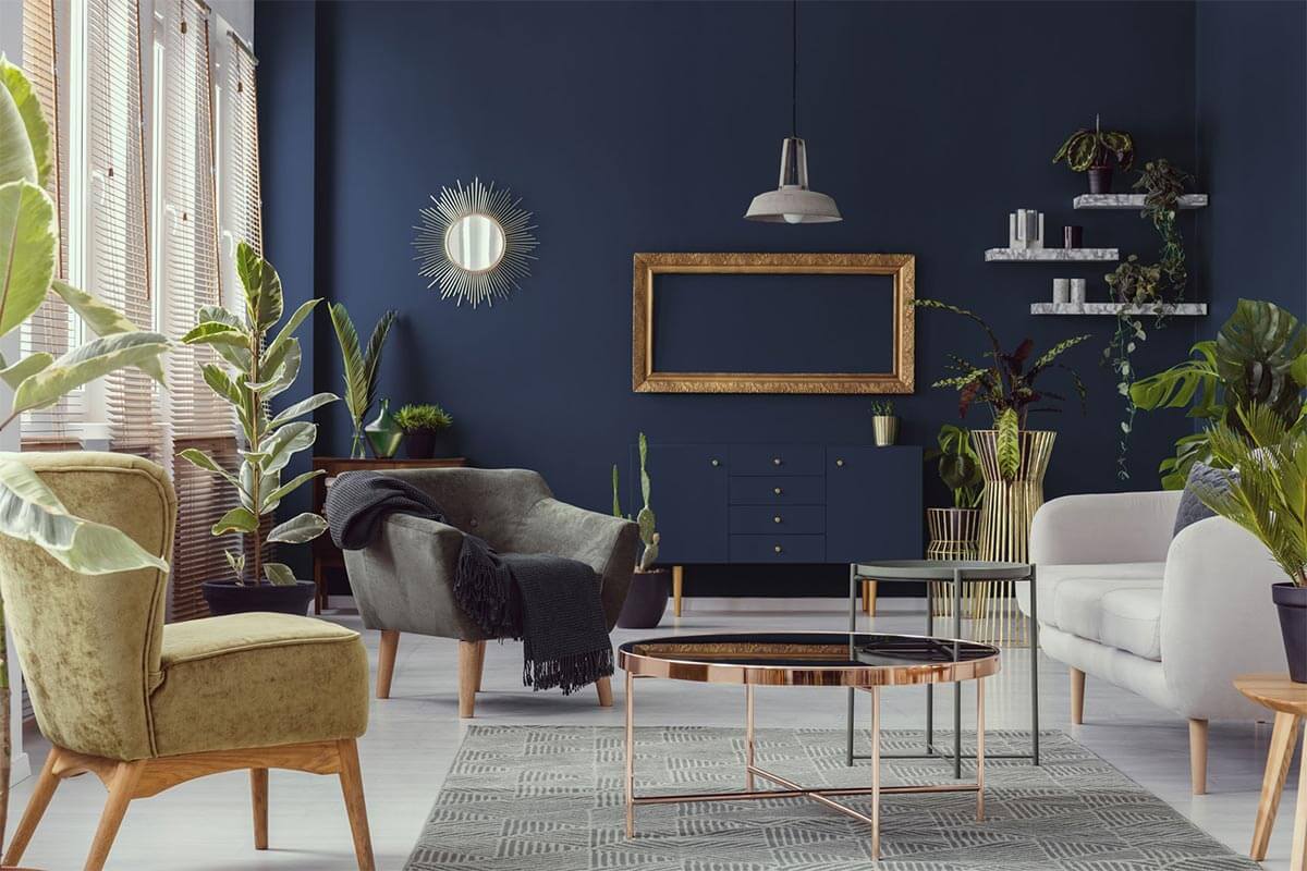 Màu Vintage là gì? 25 ý tưởng sơn tường màu Vintage hoài cổ, tinh tế
