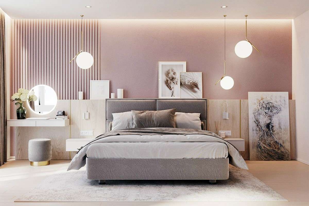 Màu Lilac là gì? Ý nghĩa và ứng dụng màu Lilac trong thiết kế nội thất