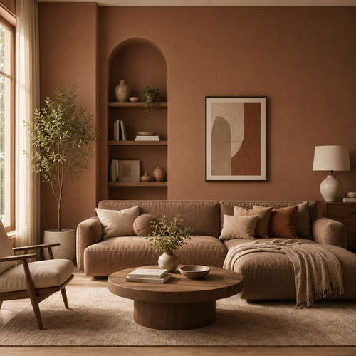 Warm Brown