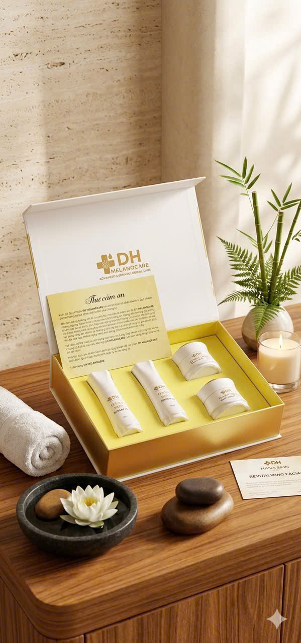 Bộ nám HANA SKIN