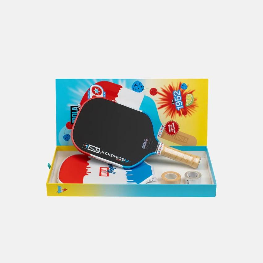 MỞ ĐƠN JOOLA PRO V RALLY ROCKET POP 16MM LIMITED – GIÁ ĐẠI LÝ/CTV
