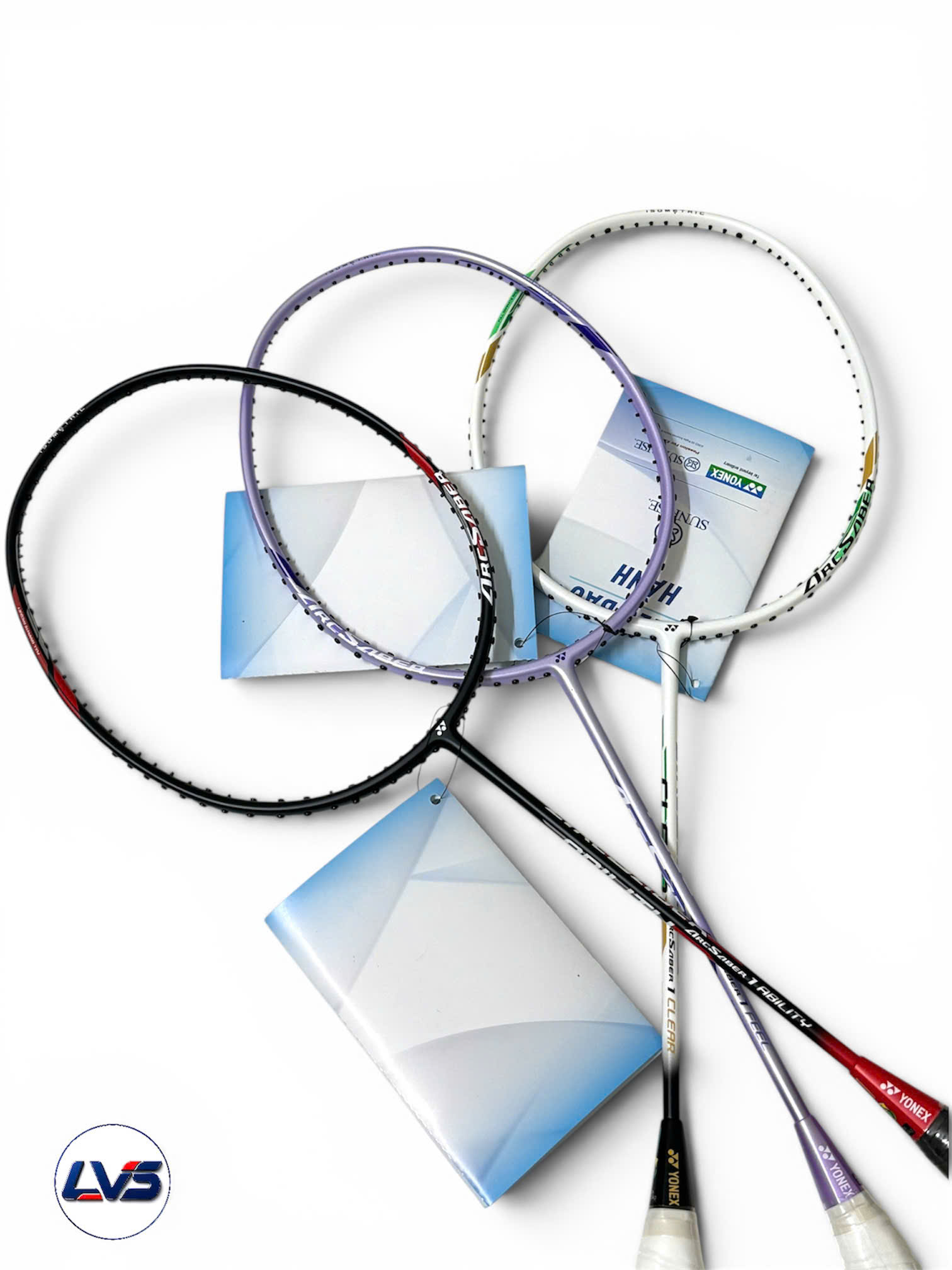 VỢT CẦU LÔNG YONEX ARCSABER 1 – MÀU MỚI 2026 - Clear / Feel / Ability