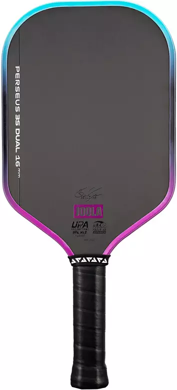 VỢT PICKLEBALL JOOLA PERSEUS 3S DUAL - TÍM / XANH