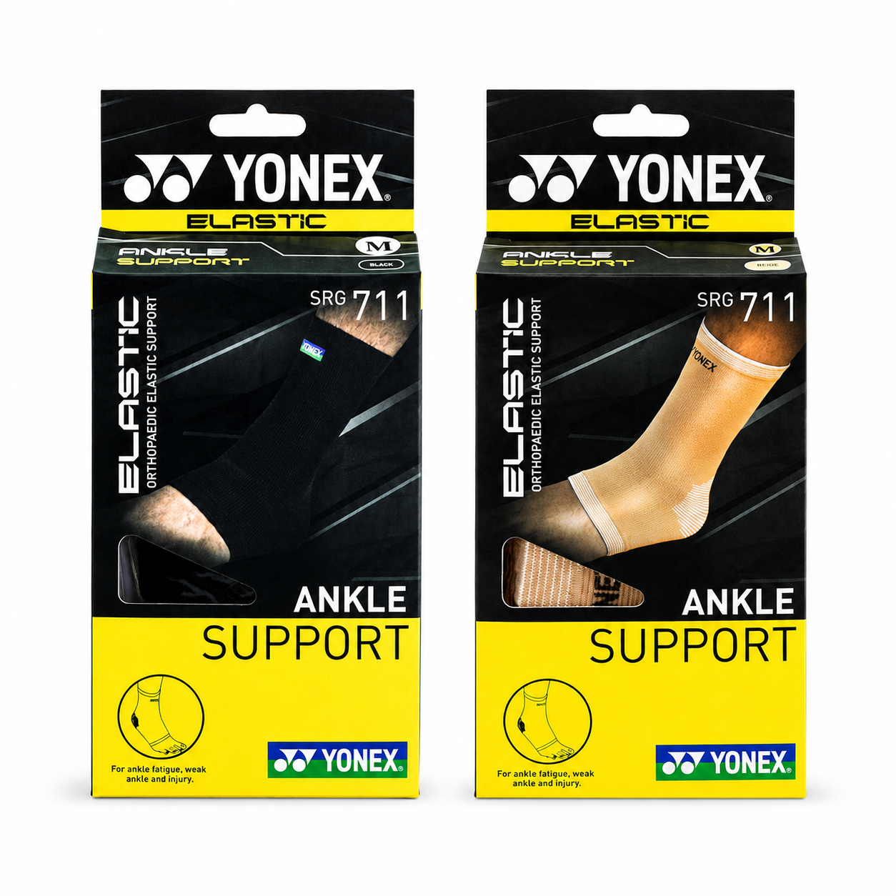 BĂNG CO GIÃN HỖ TRỢ CỔ CHÂN YONEX SRG 711