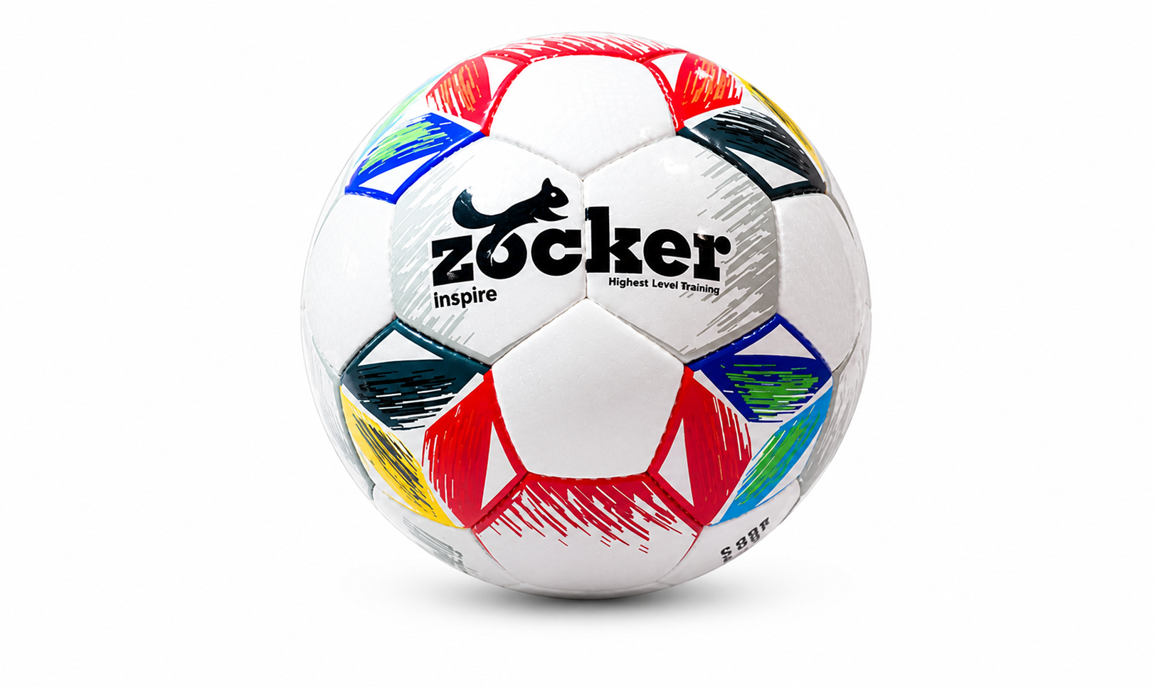 BÓNG ĐÁ ZOCKER SỐ 5 DA SVDS 8.45