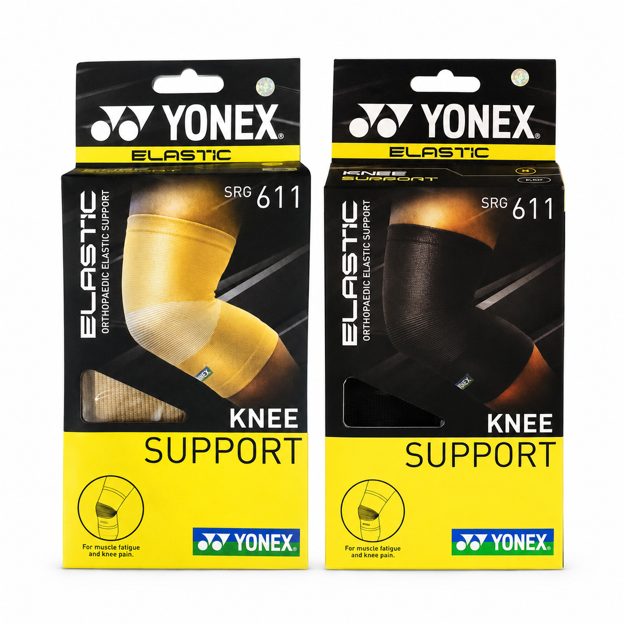 BĂNG CO GIÃN HỖ TRỢ ĐẦU GỐI YONEX SRG 611