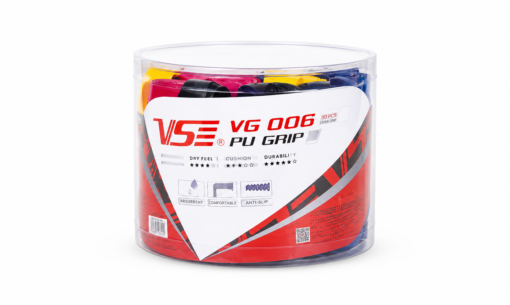 QUẤN CÁN CỐT VỢT VS VG006 DÀY