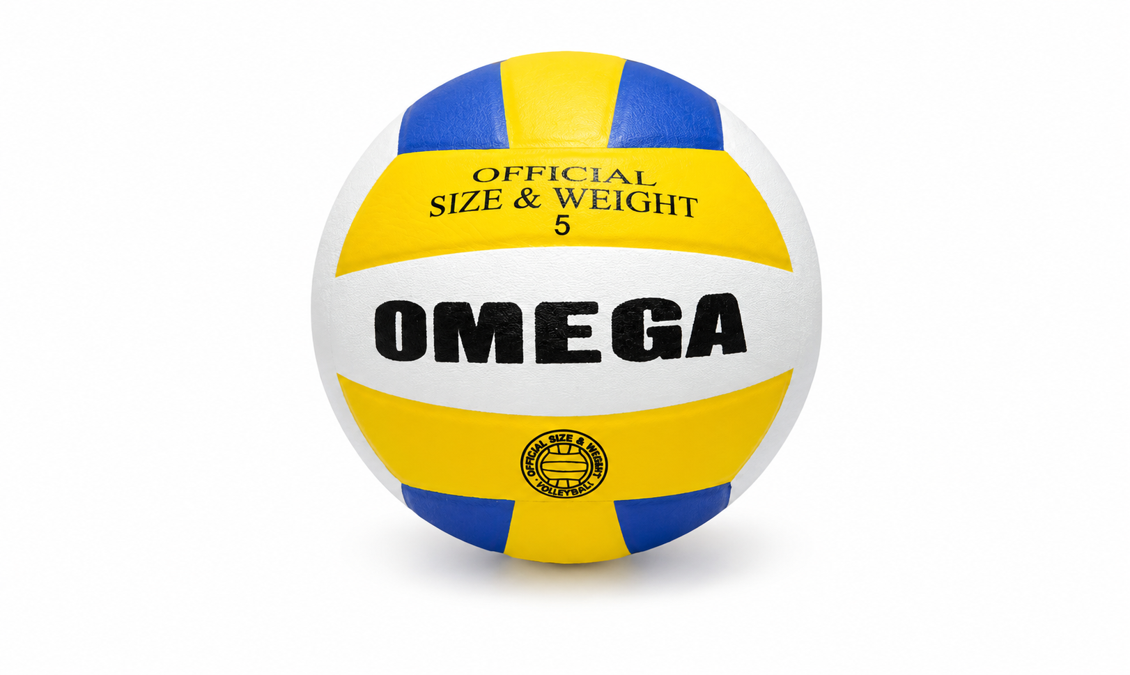 BÓNG CHUYỀN DÁN BÁCH HIỀN OMEGA VB-2000