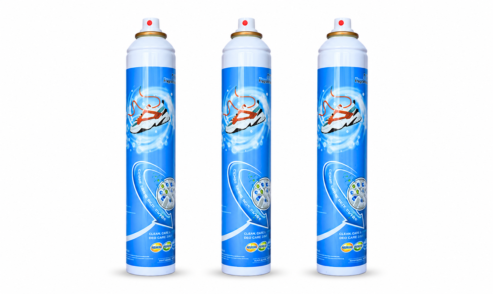 XỊT BỌT TUYẾT VỆ SINH GIÀY LIGPRO