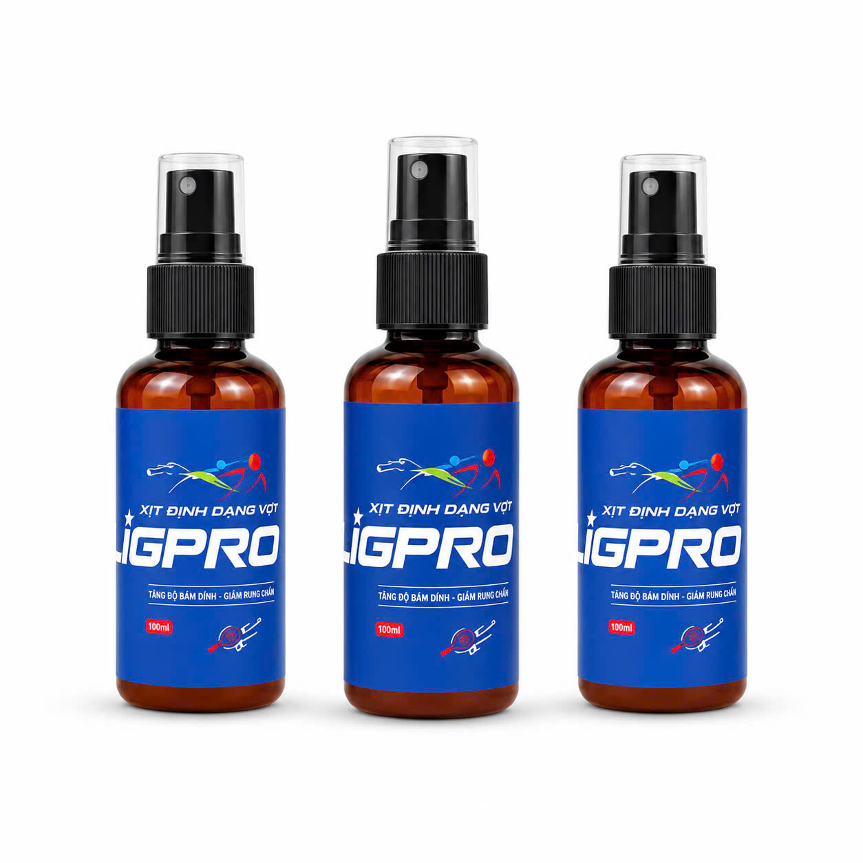 XỊT TĂNG ĐỘ BÁM GĂNG LIGPRO