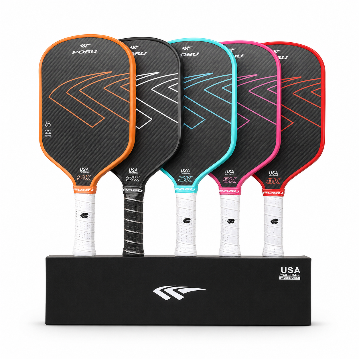 VỢT PICKLEBALL POBU MAX 3K