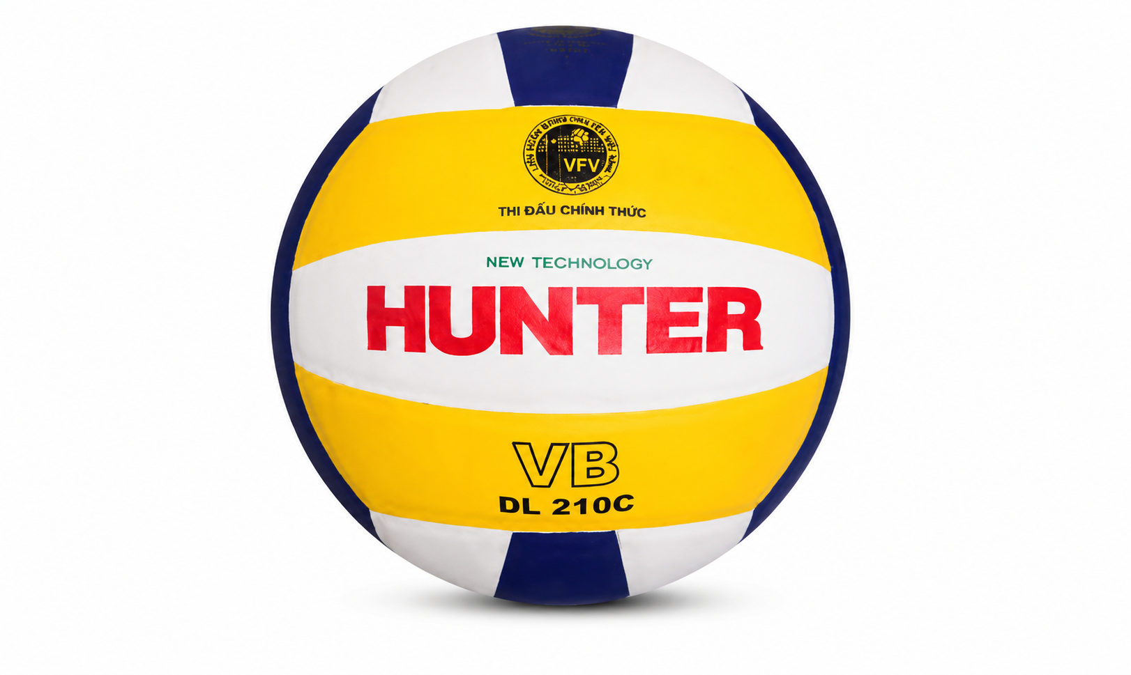 BÓNG CHUYỀN ĐỘNG LỰC HUNTER DL 210C