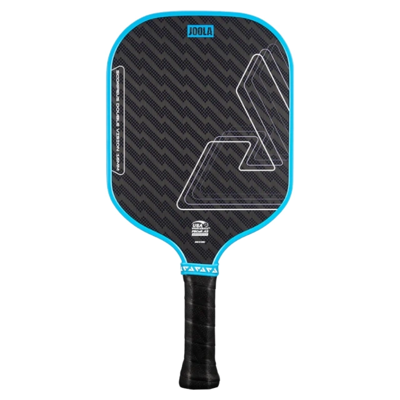 VỢT PICKLEBALL JOOLA SCORPEUS DOUBLE VISION 16 MM