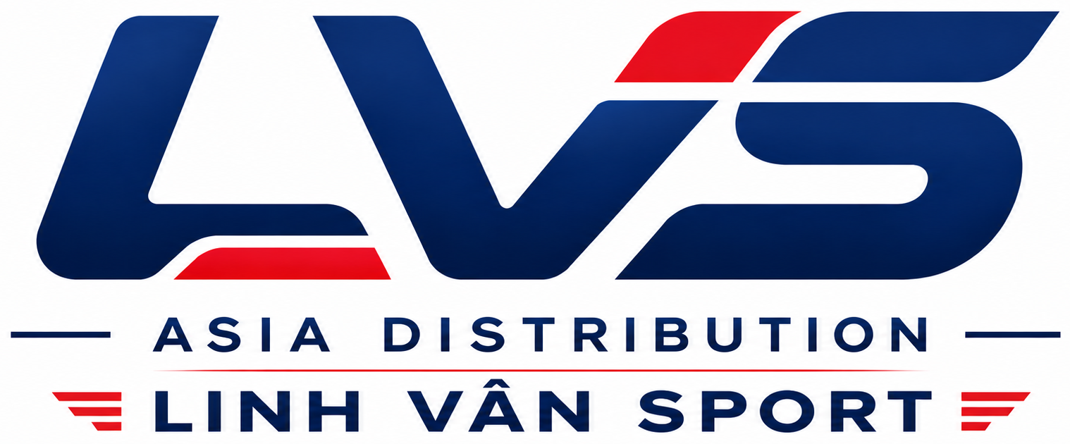 logo LVS Asia - Linh Vân Sport