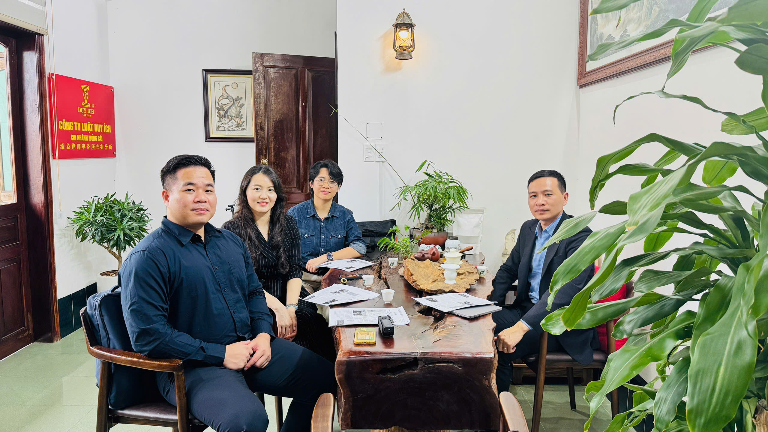 Công ty Luật Yingke (Nam Ninh)