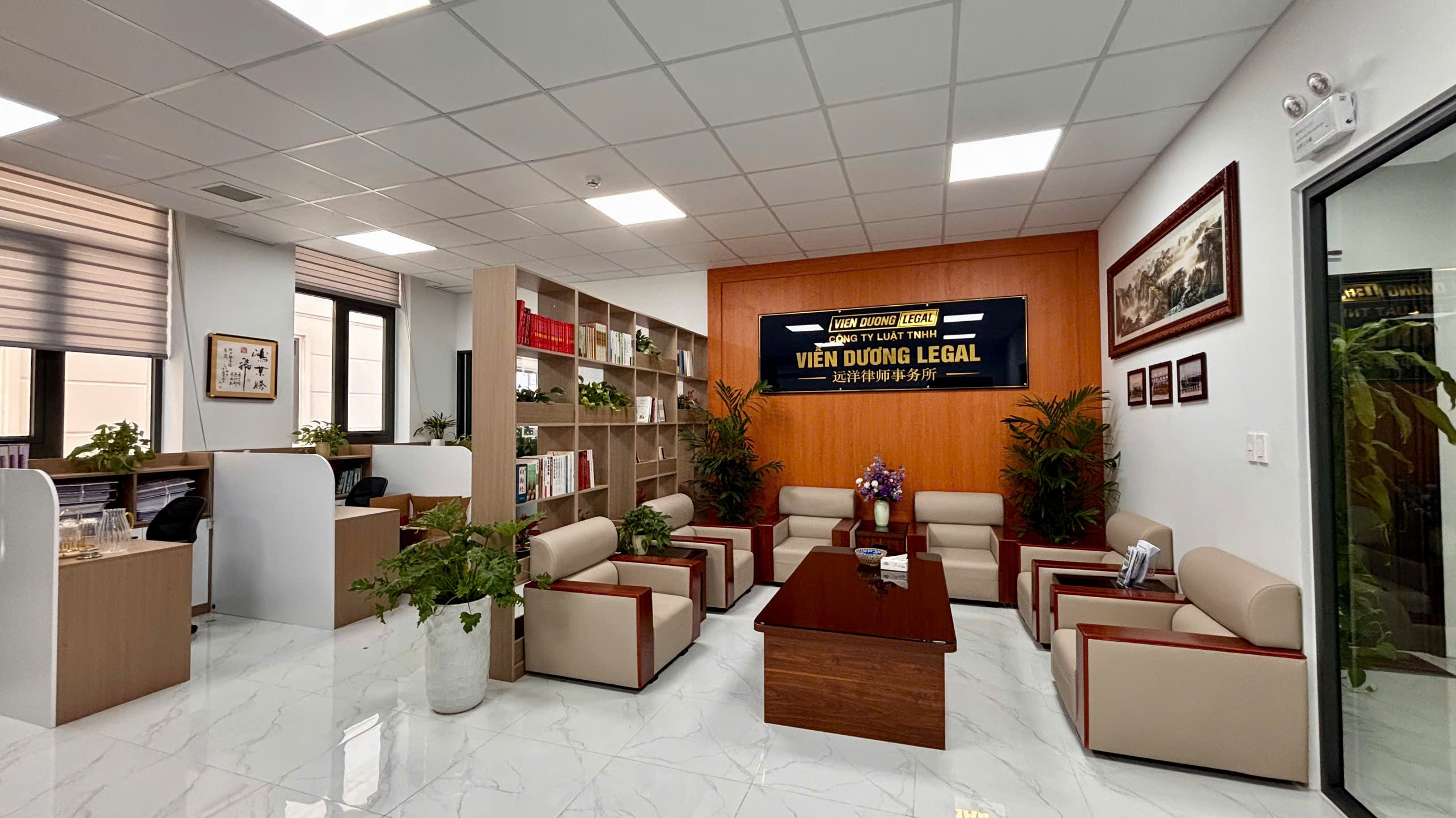 Viễn Dương Legal – Cầu nối pháp lý Việt – Trung · 越南远洋律师事务所