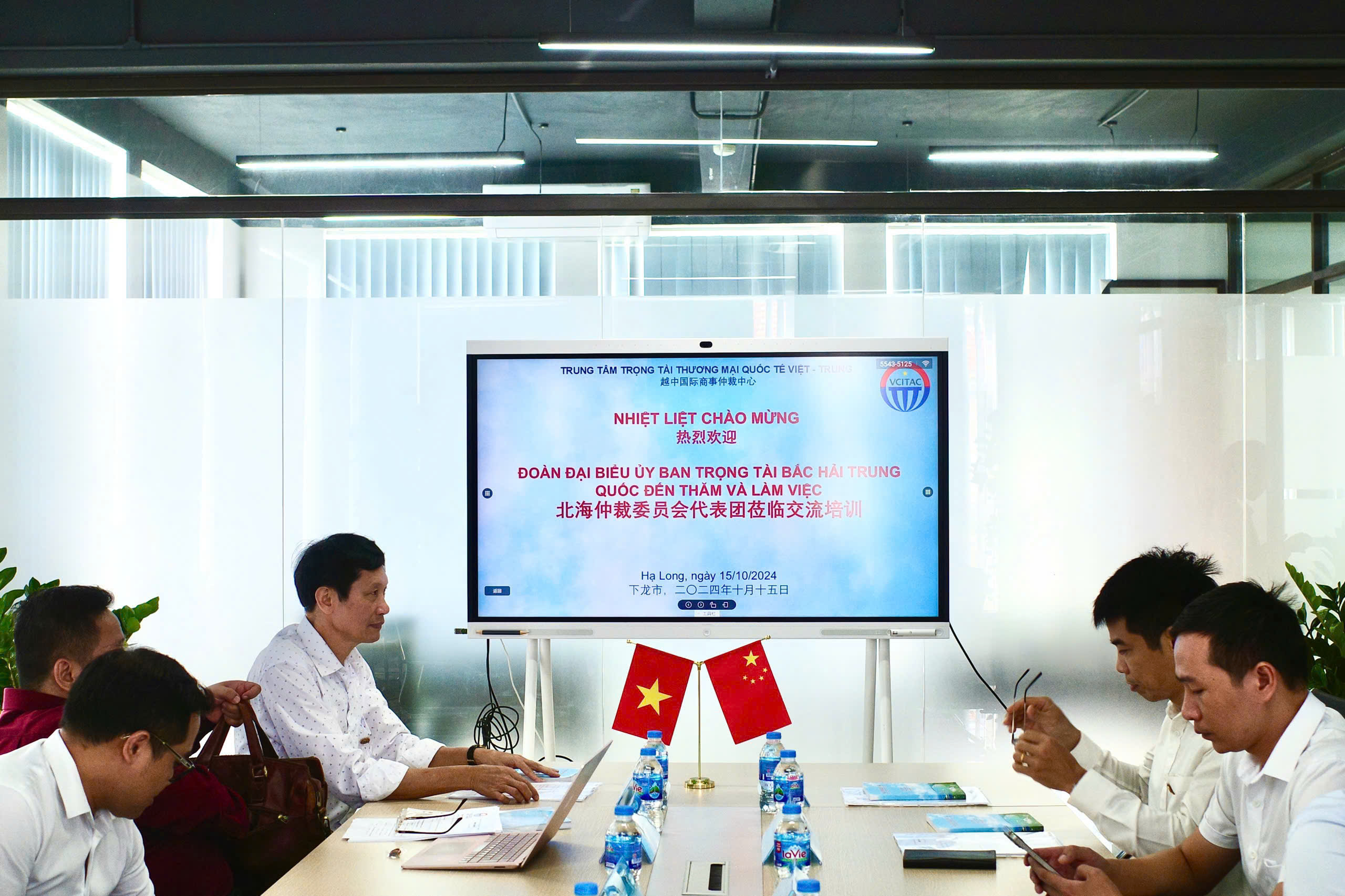 Tập huấn kỹ năng thư ký trọng tài