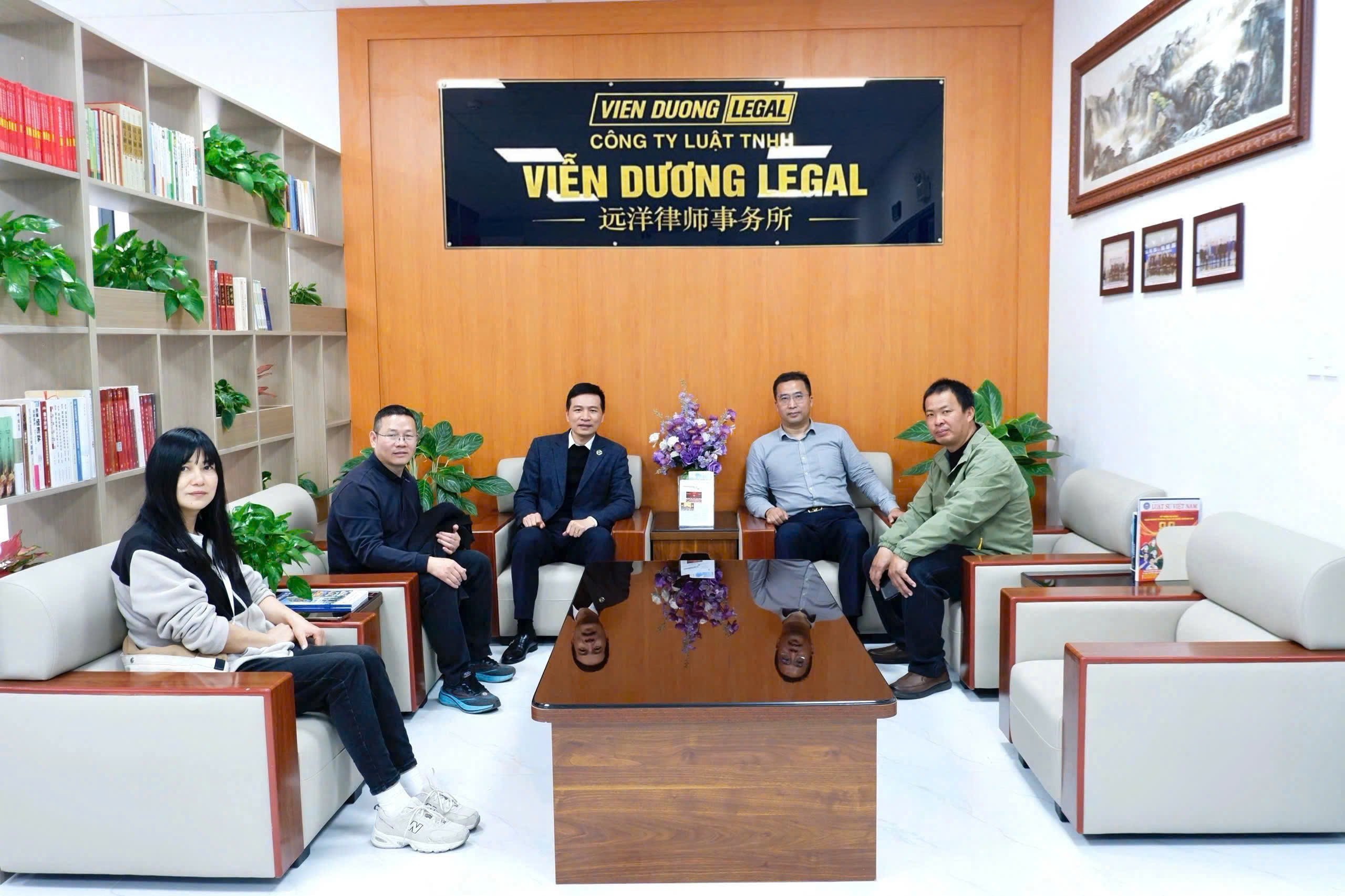 Công ty Luật TNHH Hòa Nghĩa Quan Đạt (Việt Nam)