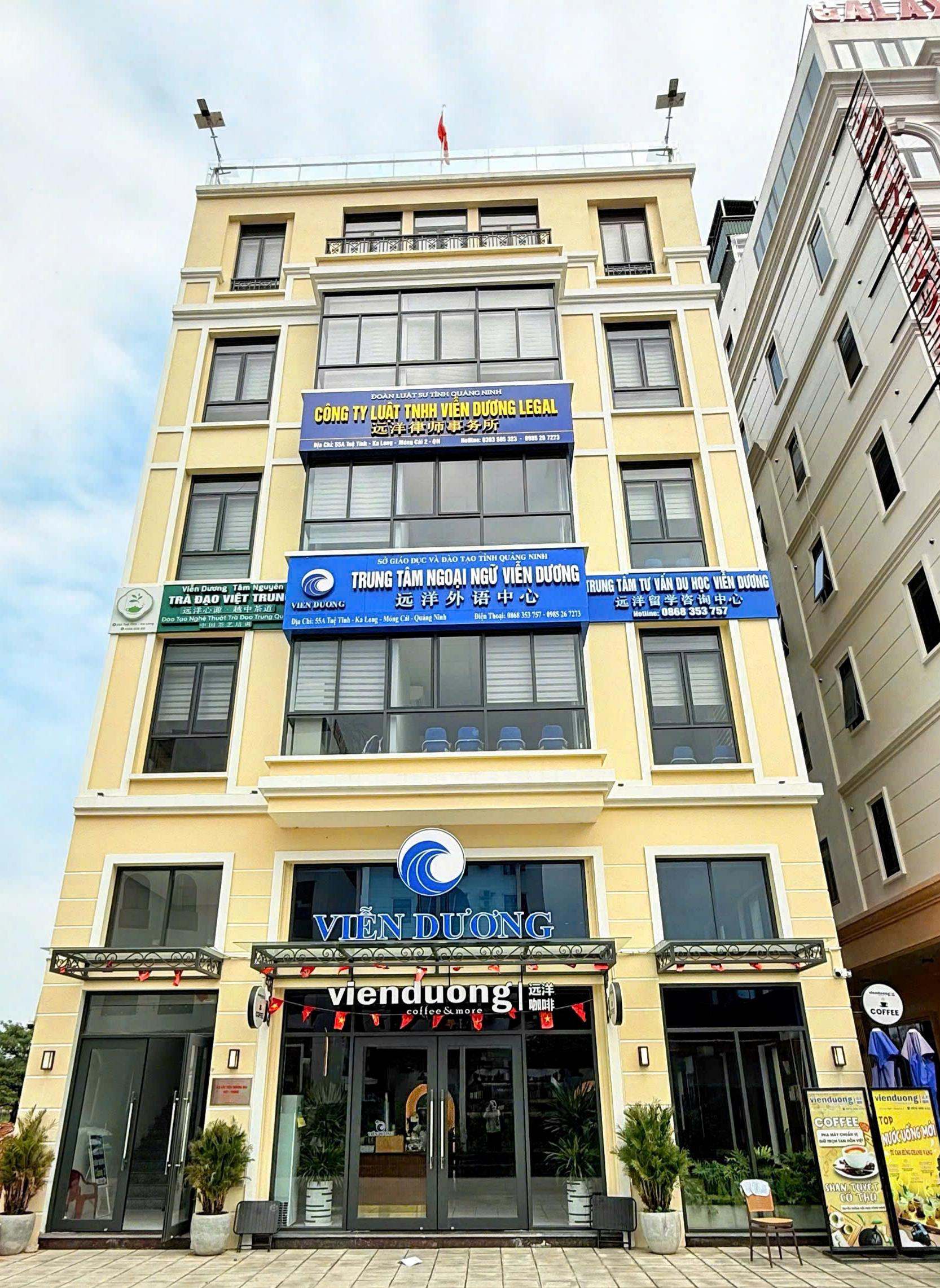 Trụ sở Viễn Dương