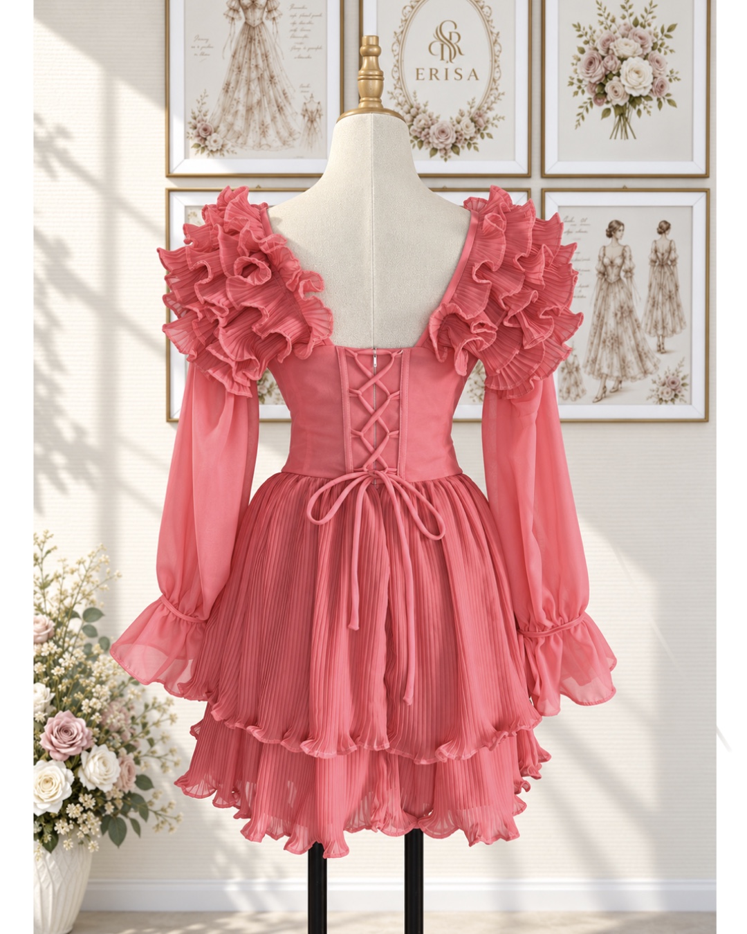 ROSALINA DRESS
