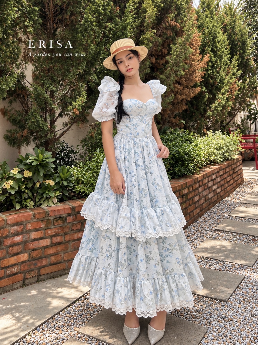 FIRST BLOOM DRESS