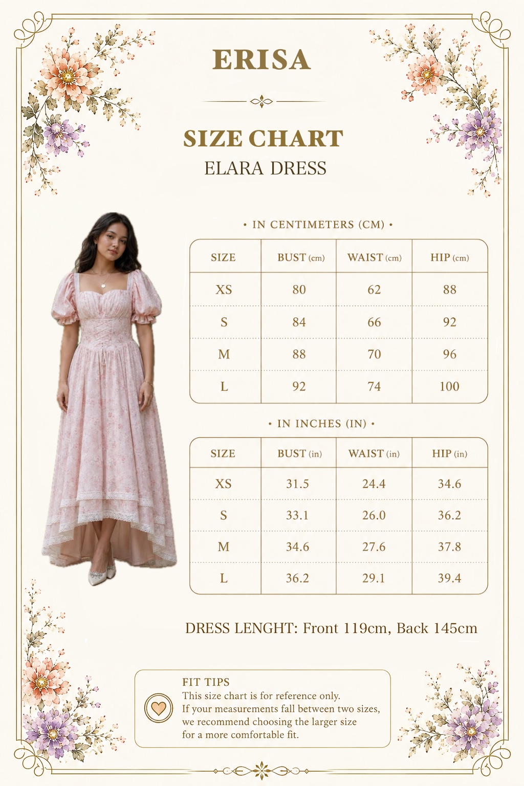 ELARA DRESS