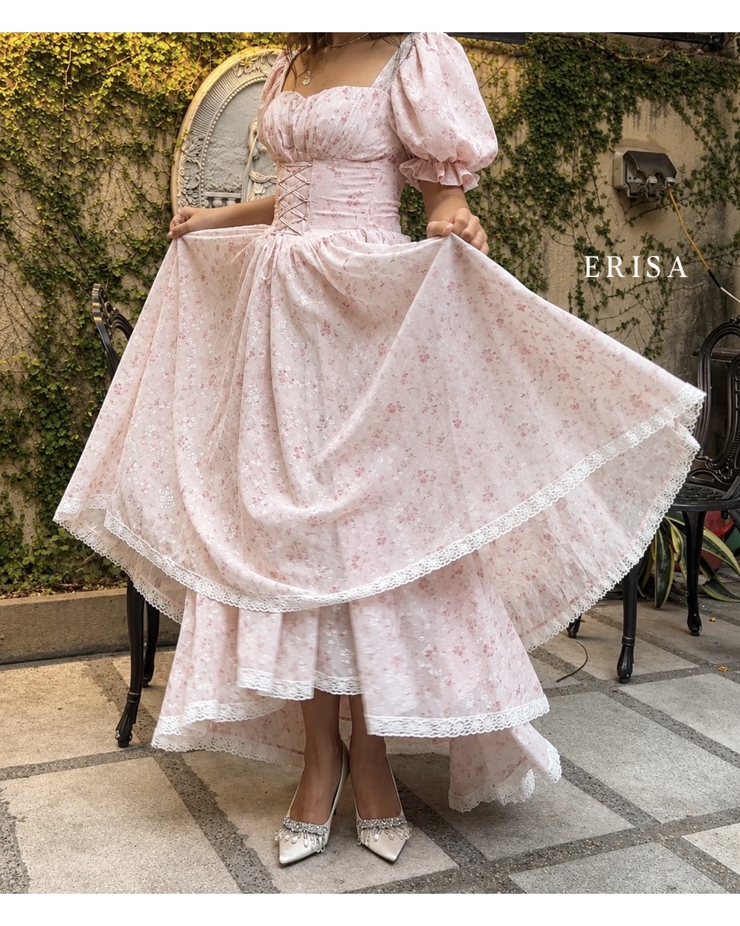 ELARA DRESS