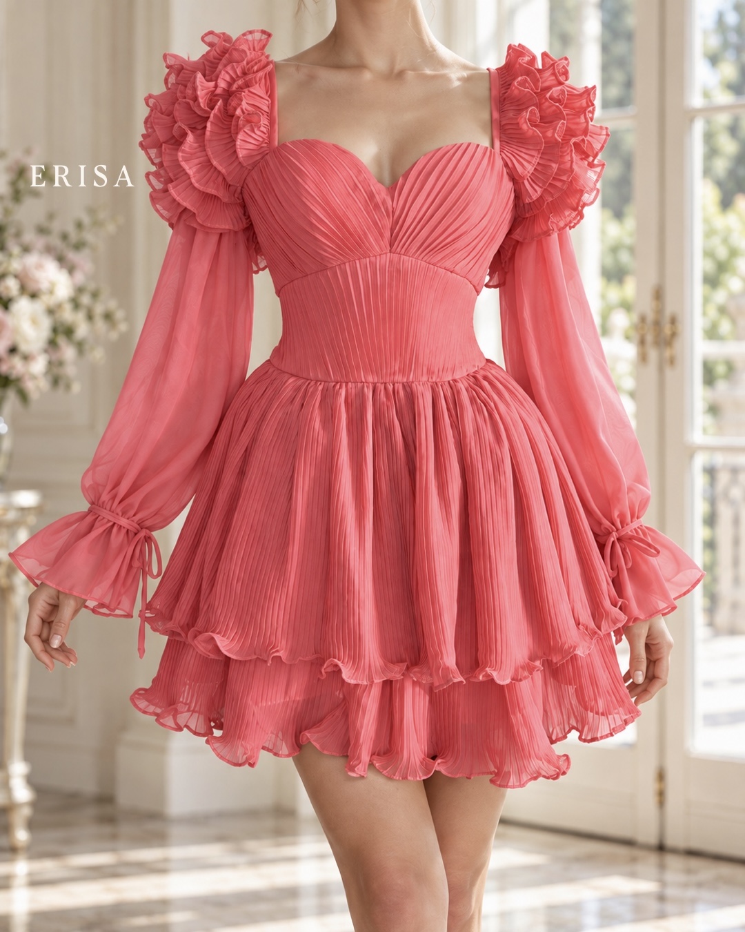 ROSALINA DRESS