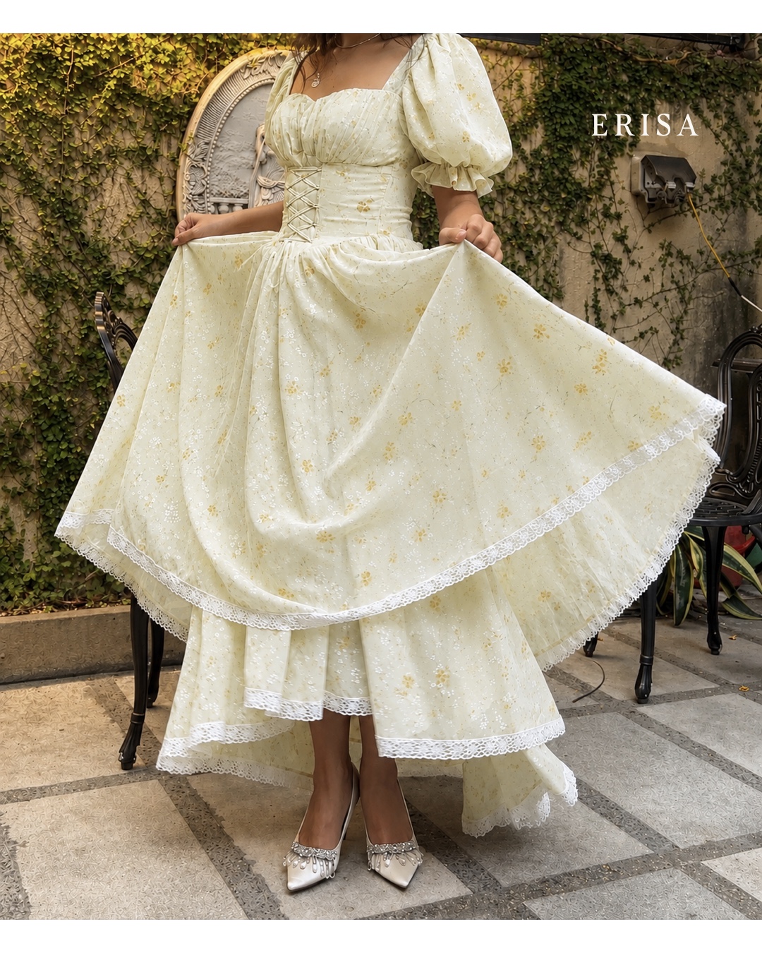 ELARA DRESS