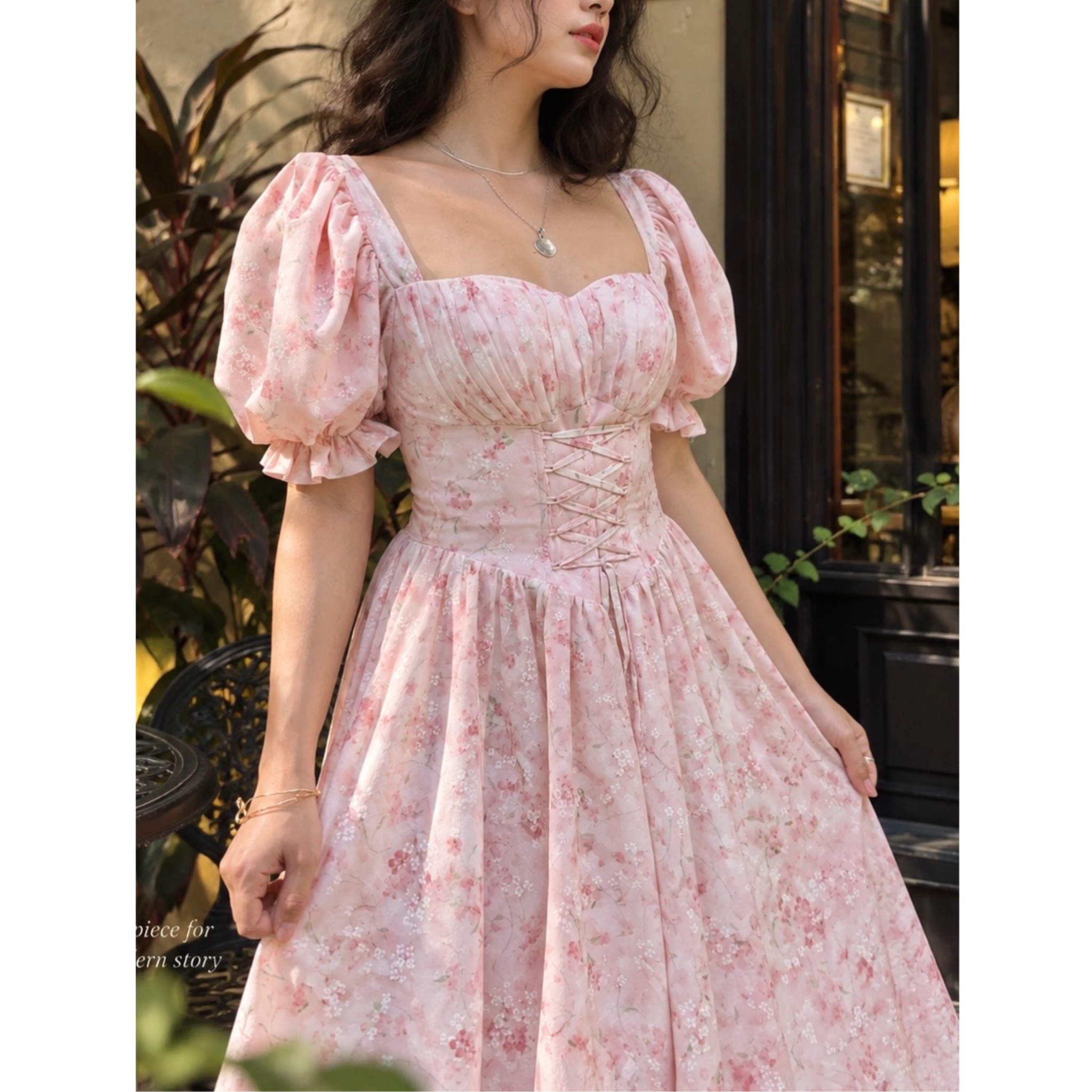 ELARA DRESS