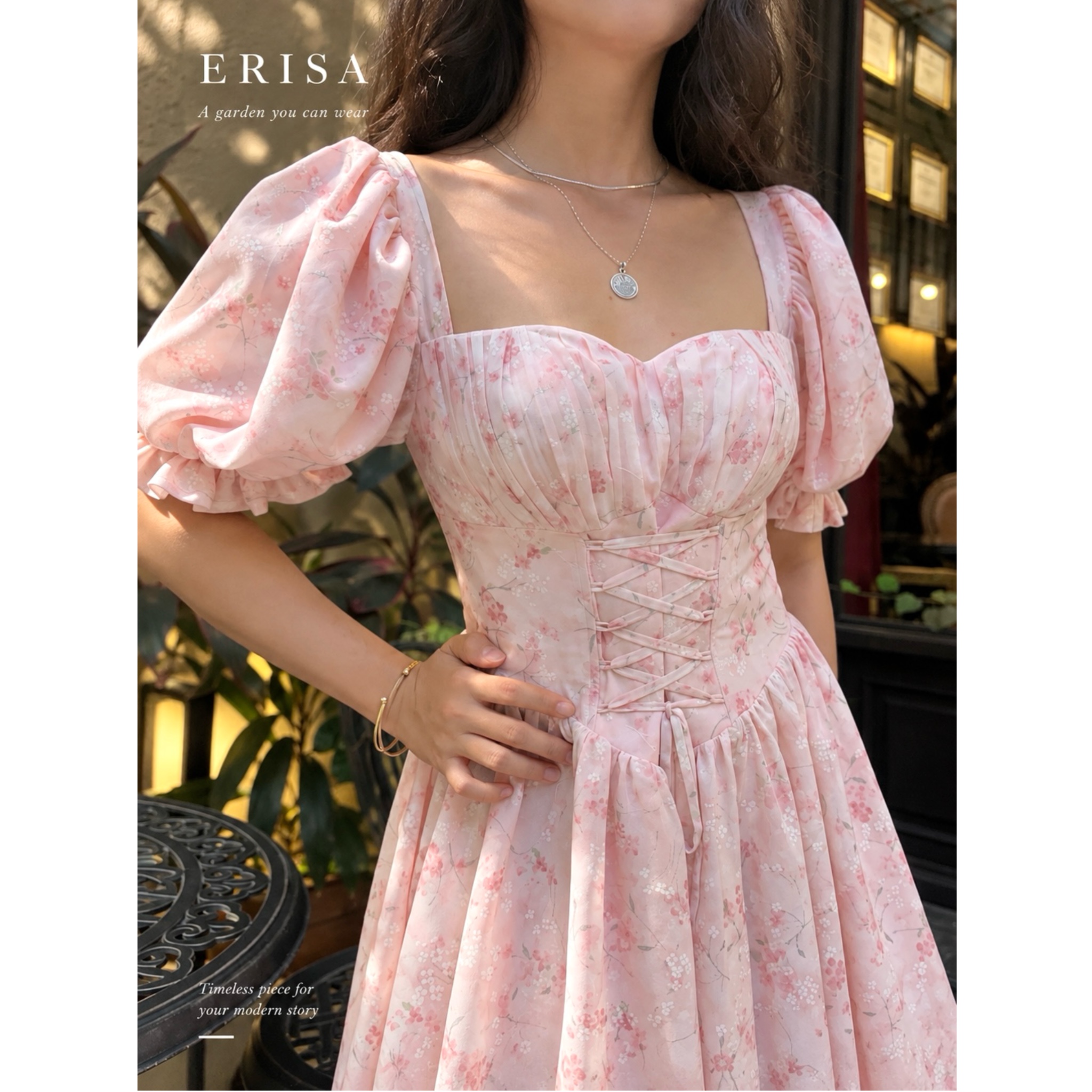 ELARA DRESS