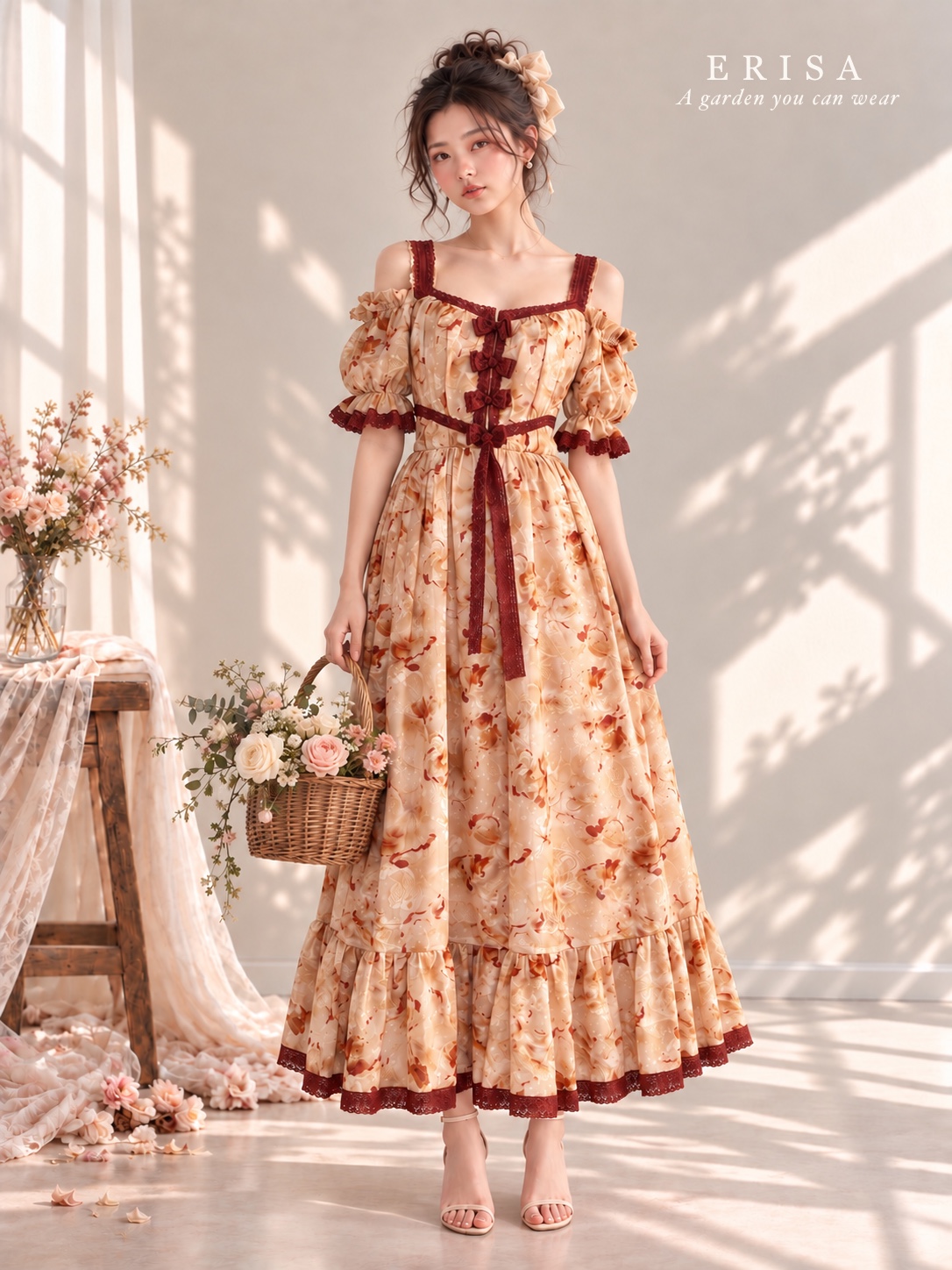 AURELIA DRESS