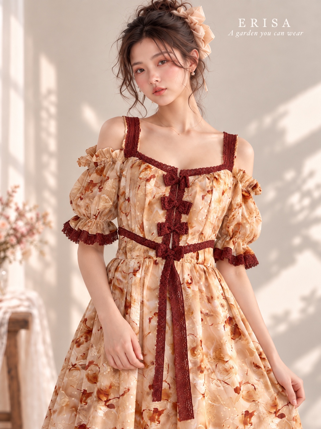 AURELIA DRESS