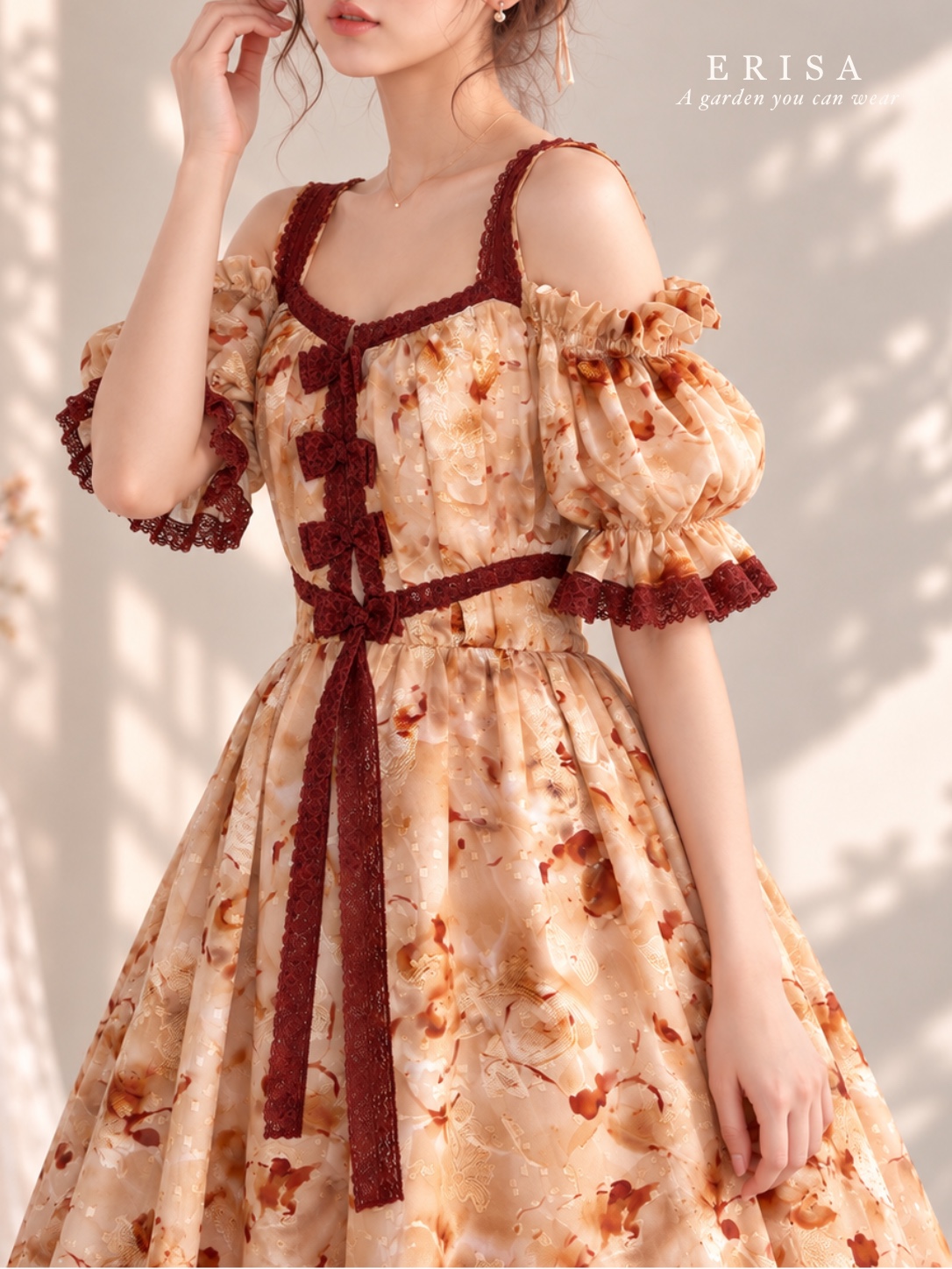 AURELIA DRESS