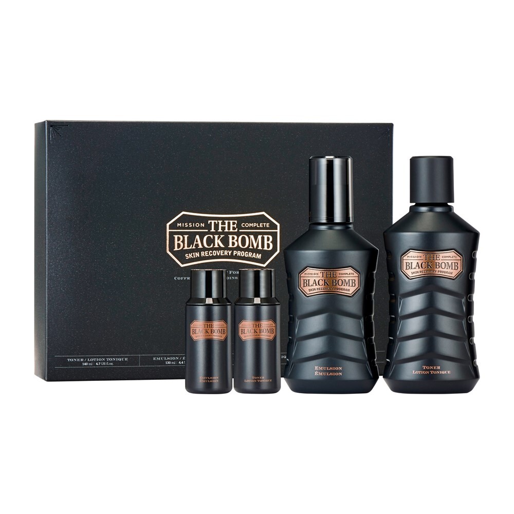 Bộ Chăm Sóc Da Daily Skin Care Set
