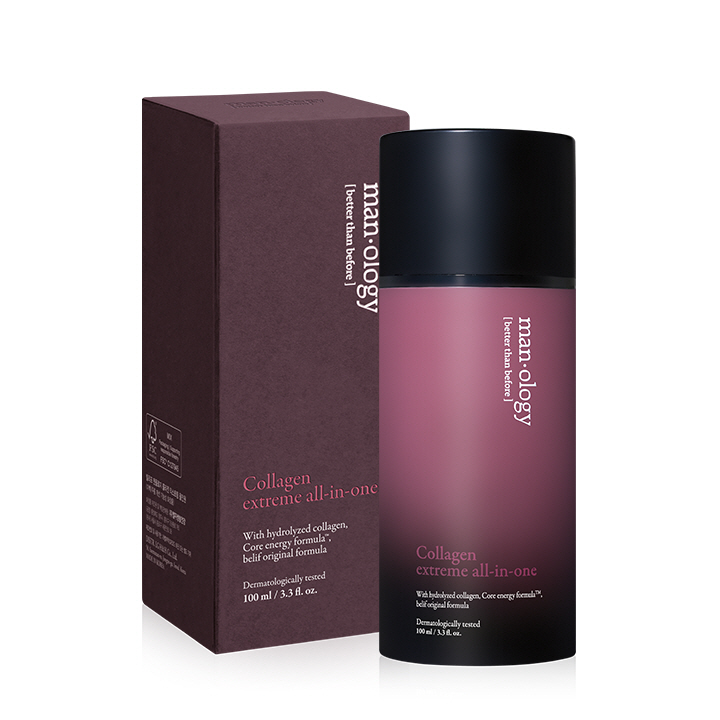 Sữa Dưỡng Tất Cả Trong Một Cho Nam belif Manology Collagen Firming All-In-One 200ml