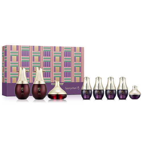 Bộ Dưỡng Da Đông Y Cao Cấp Sooryehan Chunsam Luxury Special Set