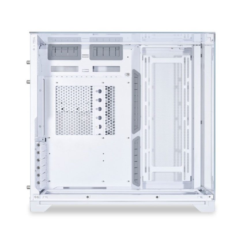 VỎ CASE LIAN LI O11D VISION COMPACT WHITE (MÀU TRẮNG/ ATX/ MID TOWER)