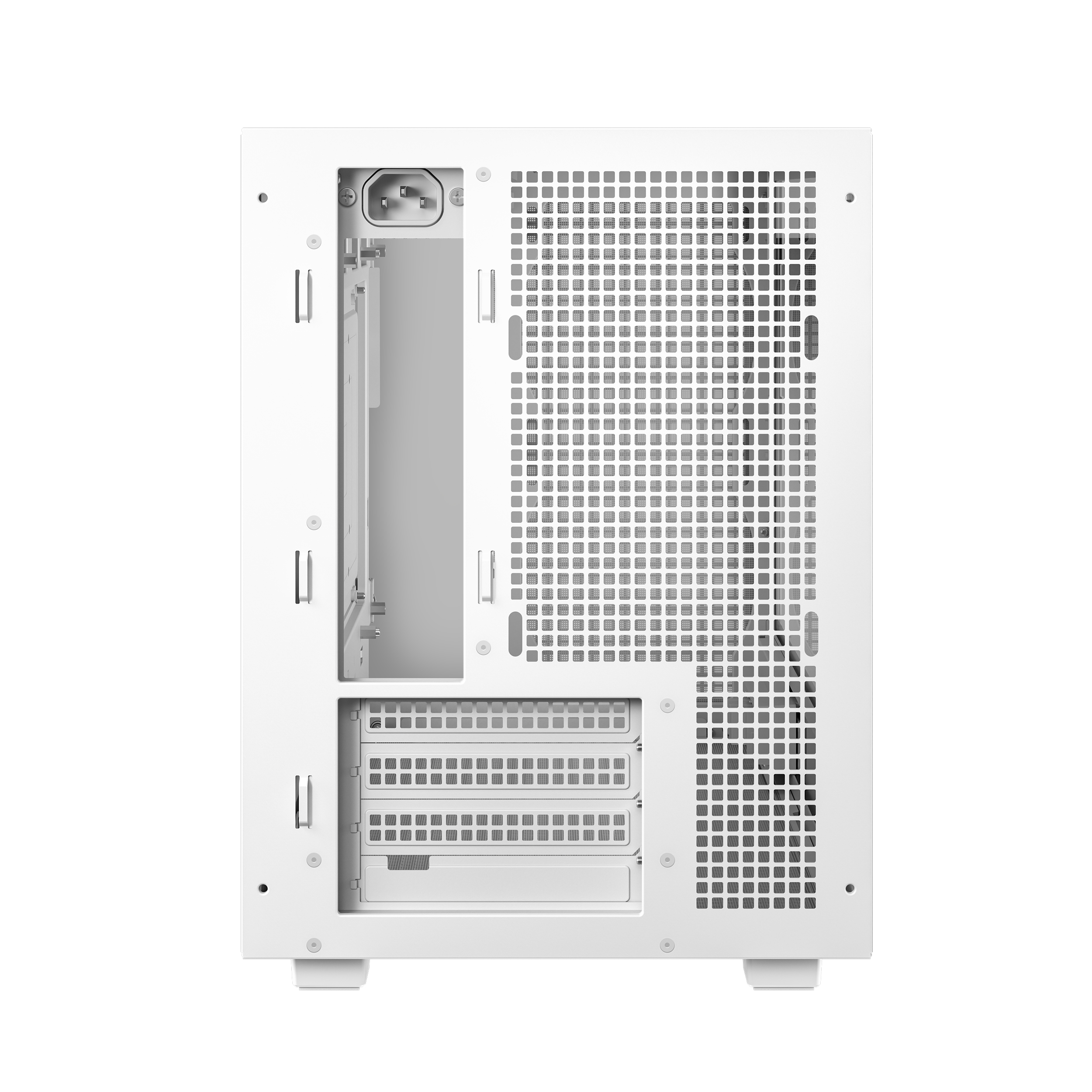 VỎ CASE DEEPCOOL CH260 WH (MÀU TRẮNG/ M-ATX)