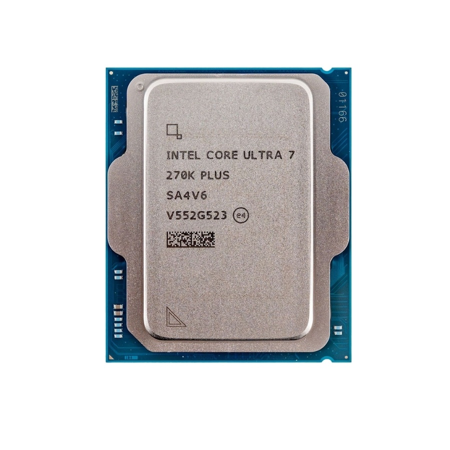 CPU INTEL CORE ULTRA 7 270K PLUS (UP TO 5.5GHz 24 CORE 24 THREADS 36MB)