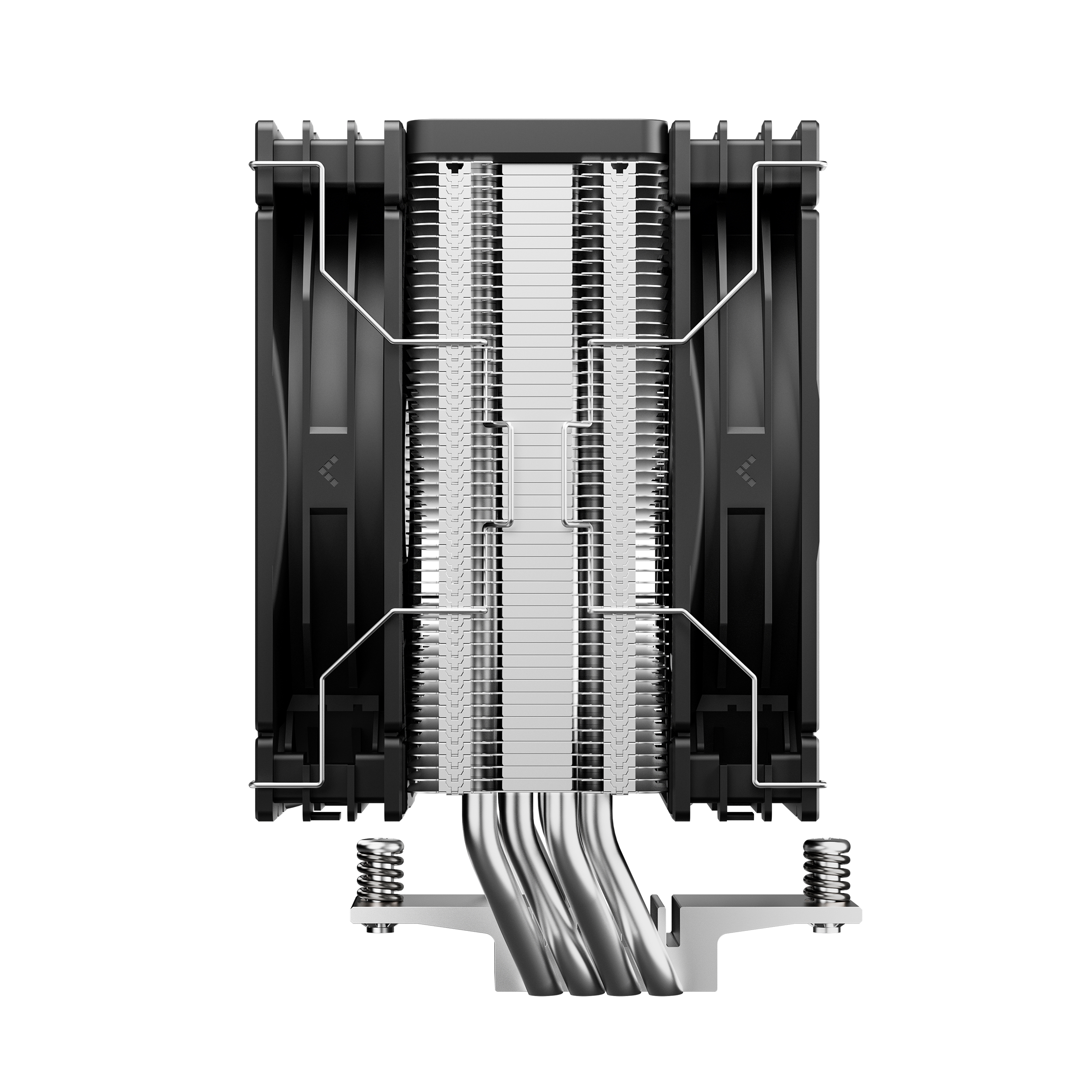 TẢN NHIỆT KHÍ CPU DEEPCOOL AG400 G2 PLUS (MÀU ĐEN/ QUẠT 120MM)