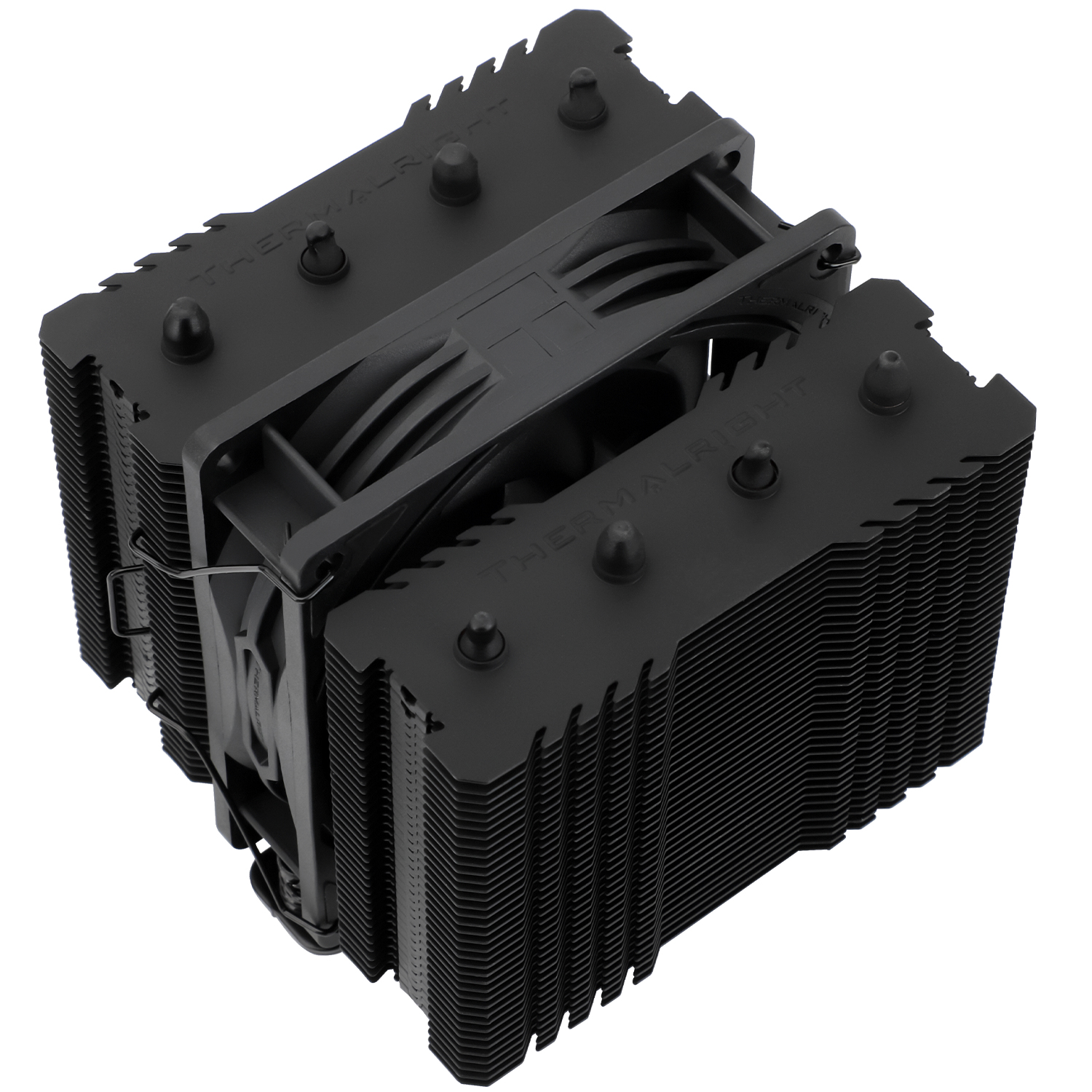 Tản nhiệt CPU THERMALRIGHT PEERLESS ASSASSIN 90 SE BLACK (MÀU ĐEN)