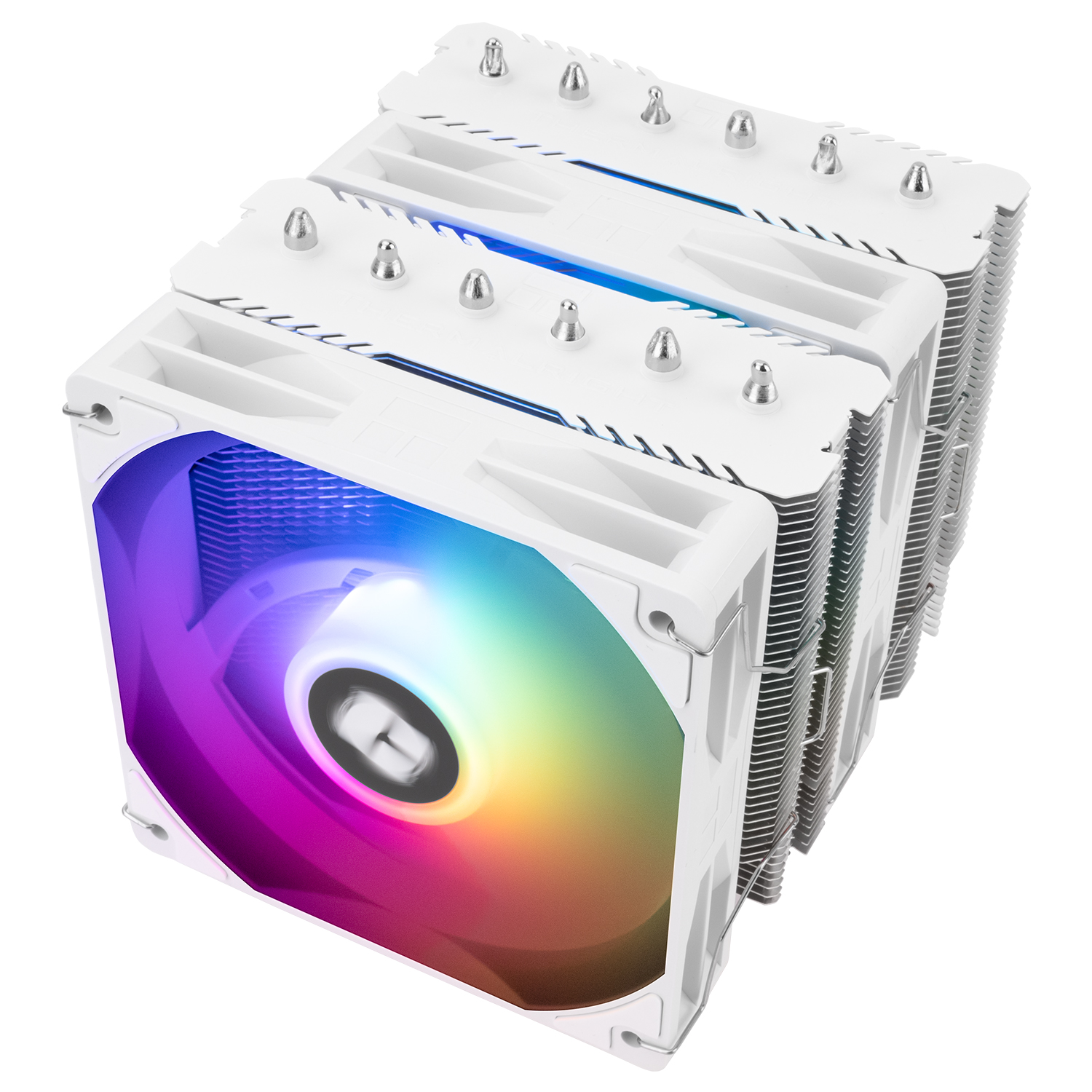 TẢN NHIỆT CPU THERMALRIGHT PEERLESS ASSASSIN 120 SE WHITE ARGB - PA120 SE (MÀU TRẮNG)