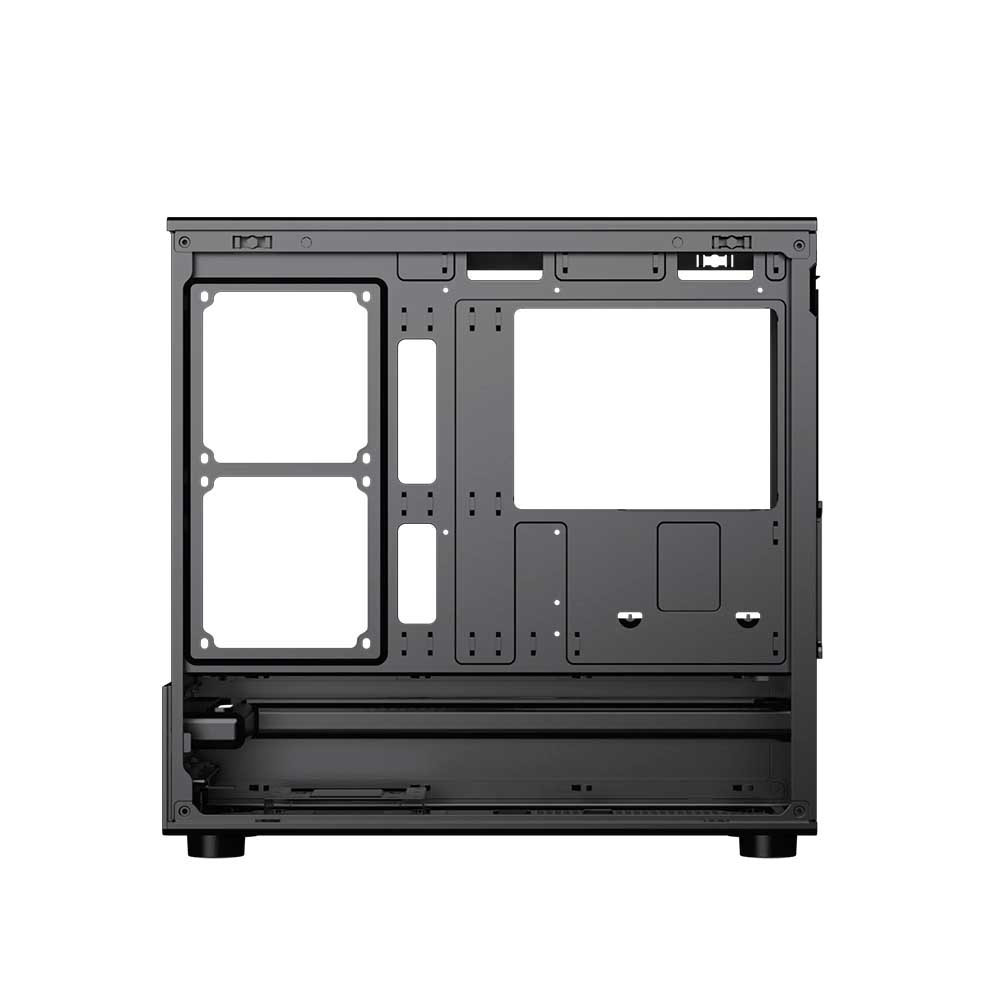 VỎ CASE XIGMATEK WIND M (M-ATX/ MÀU ĐEN)