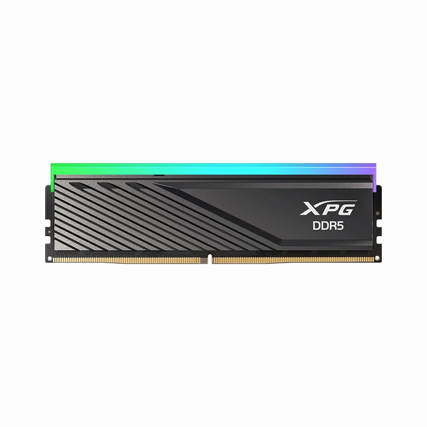 RAM ADATA DDR5 XPG LANCER BLADE RGB 16GB (1x16GB) 6000MHz AX5U6000C3616G SLABRBK - MÀU ĐEN