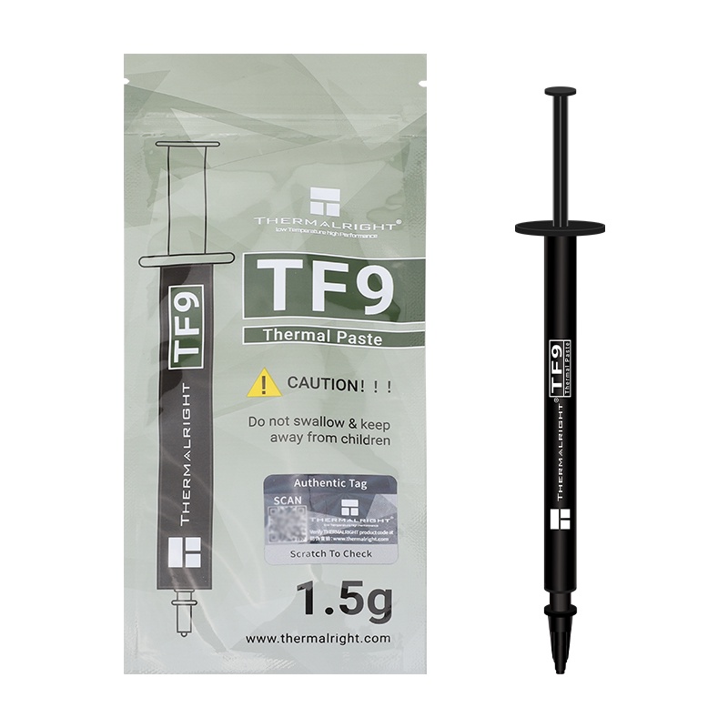 Keo tản nhiệt Thermalright TF9 1.5g