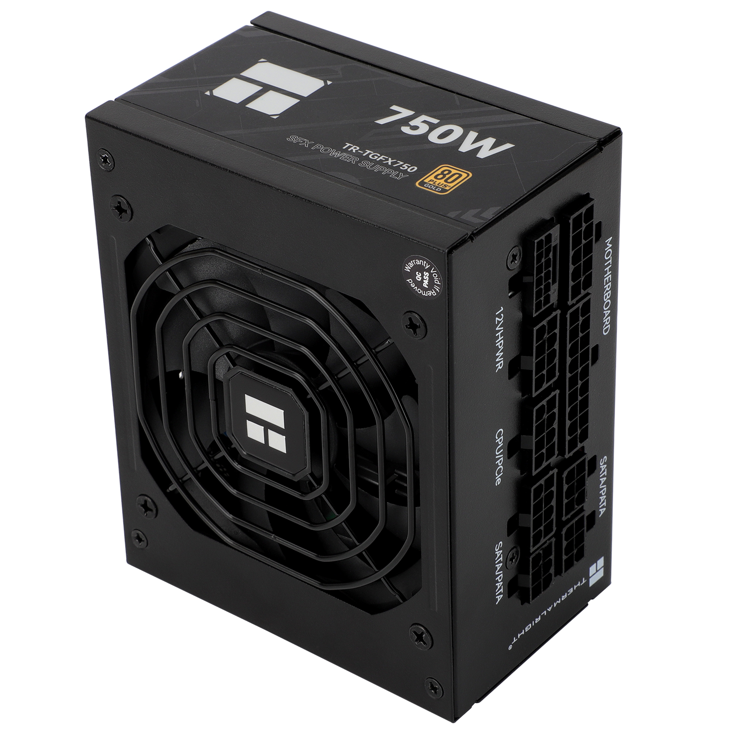 NGUỒN THERMALRIGHT TR-TGFX 750 (SFX/ MÀU ĐEN/ FULL MODULAR/ 750W)