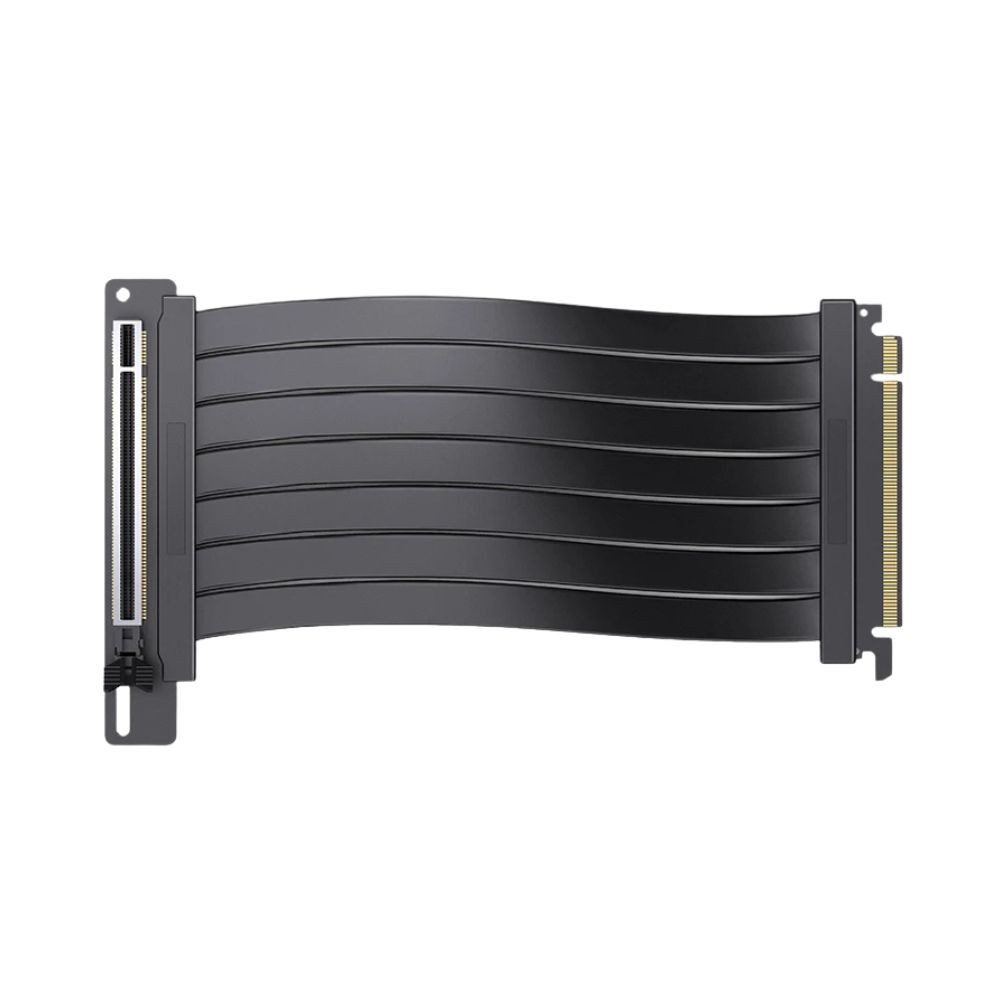 BỘ DỰNG VGA JONSBO A50 PCIE 5.0 GREY (MÀU XÁM/ RISER 175MM/ KHUNG HỢP KIM NHÔM)